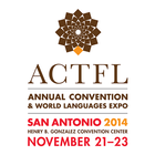 ACTFL 2014 icône