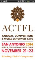 ACTFL 2014 poster