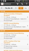 ACTFL 2014 screenshot 2