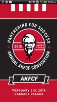 Poster AKFCF 2015 Annual Convention