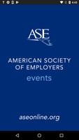 American Society of Employers Affiche