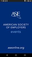 American Society of Employers ポスター