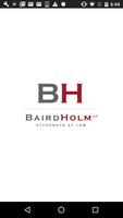 Baird Holm Events 포스터