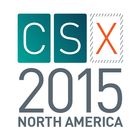 CSX 2015 North America Conf. 아이콘