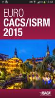 EuroCACS/ISRM 2015 Conference โปสเตอร์