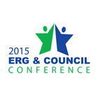 ERG & Council Conference 2015 biểu tượng