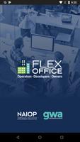 Flex Office Conference 2018 plakat