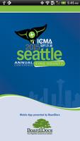 ICMA 101st Annual Conference poster