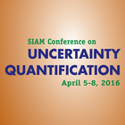 SIAM Conference on UQ (UQ16) icono