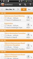 TRALA 2015 Annual Meeting スクリーンショット 2