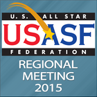 US All Star Federation أيقونة