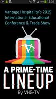 Vantage Conf & Trade Show 2015 الملصق