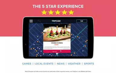 Descargar APK de TripCam Tips & Ads 4 Uber/Lyft