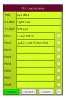 Plotim Free Graphs screenshot 1