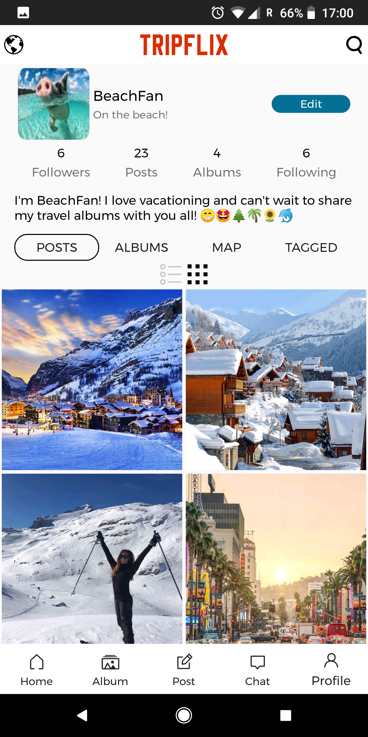 TripFlix for Android - APK Download - 