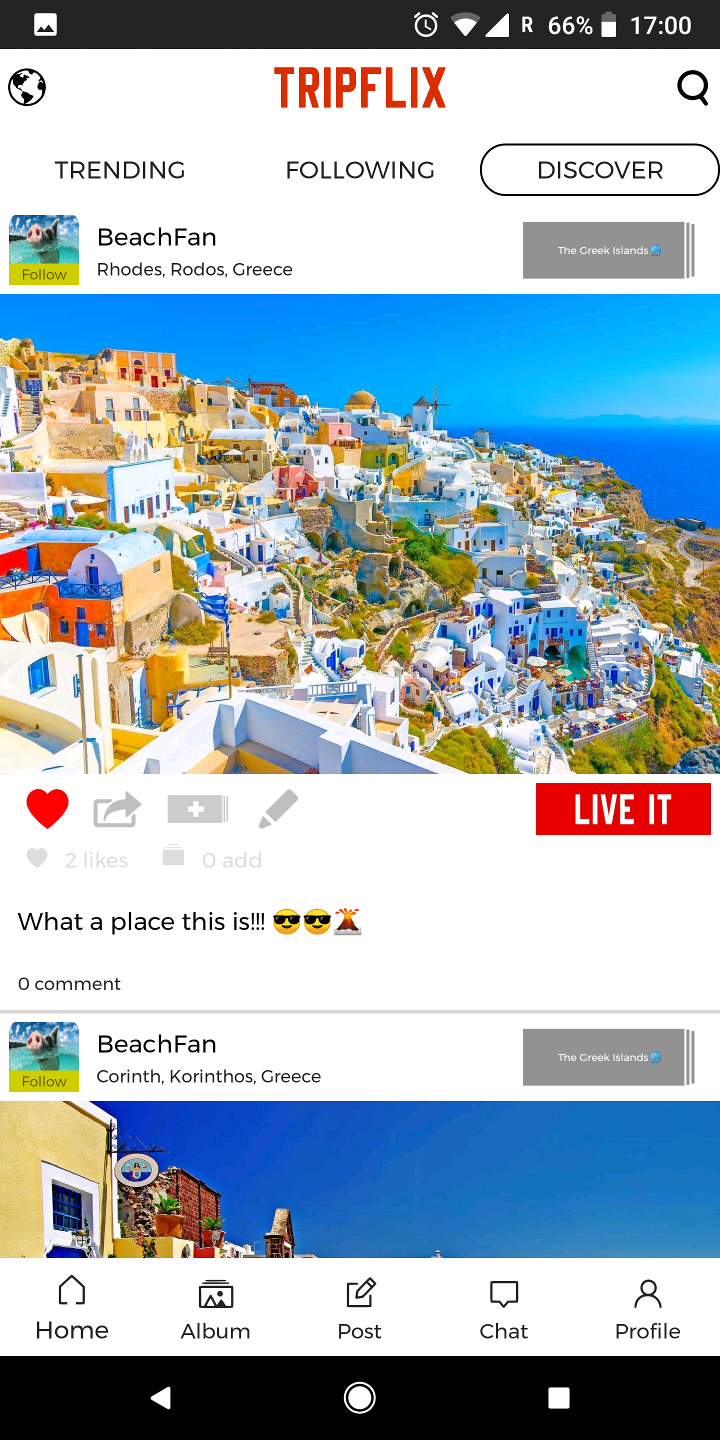TripFlix for Android - APK Download - 