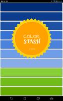 Color Stash ポスター