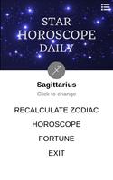 Star Horoscope Daily capture d'écran 1
