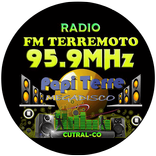 TERREMOTO FM 95.9 MHz.