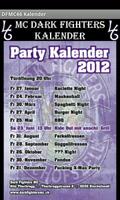 Dark Fighters MC Calendar 2013 capture d'écran 1