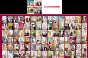 Baby Room Ideas New capture d'écran 3