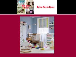 Baby Room Ideas New الملصق