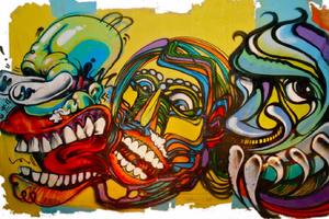 Graffiti Creator Affiche