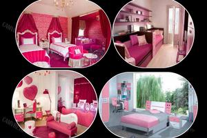 Decorating Girl Room syot layar 1