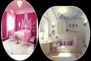 Decorating Girl Room syot layar 2