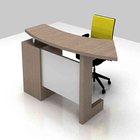 Office Desk Design ikona
