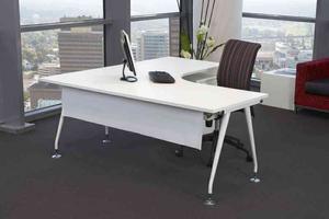 Office Desk Design Affiche