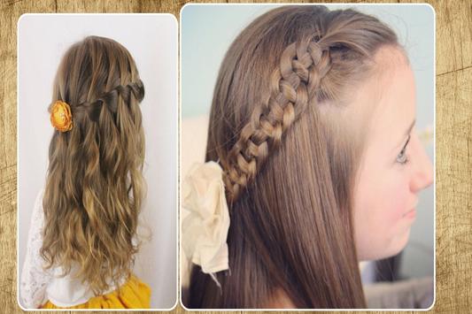 Little Girl Hairstyles Easy For Android Apk Download