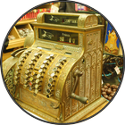 Funny Cash Register Sounds icon