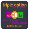 TRIPLE OPTION HOSTING