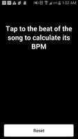 BPM Calculator poster