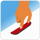Finger Surfer icon