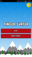 Finger Surfer poster