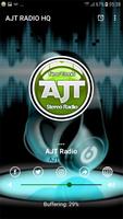 AJT ONLINE RADIO HD captura de pantalla 1