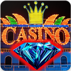 آیکون‌ Diamond Jackpot Slot Machine : Vegas Slot Jackpots