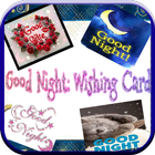 Good Night : Wishing Card आइकन