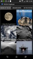 NASA Explorer - Image Viewer Plakat