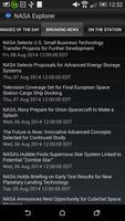 NASA Explorer - Image Viewer capture d'écran 3