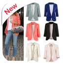 Abrigos y Chaquetas Mujeres APK