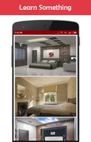 Design Ceiling Bedroom syot layar 3