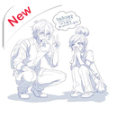 how to draw anime boys and girls APK