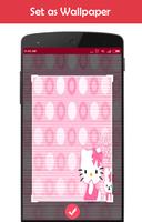 Hello kitty wallpaper and backgrounds syot layar 2