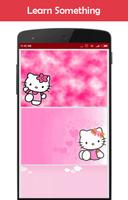 Hello kitty wallpaper and backgrounds capture d'écran 3