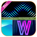 Super AMOLED Wallpapers PRO APK