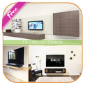 TV Shelves Design
