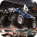 Kids Monster Truck Game APK